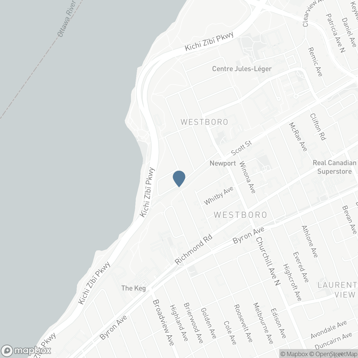 322 KIRCHOFFER AVENUE, Ottawa, Ontario K2A 1Y3